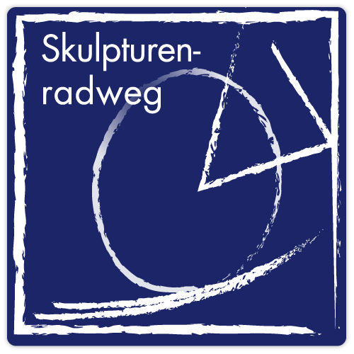 Logo Skulpturenradweg