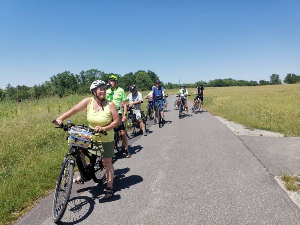 Fahrradtou